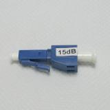 LC/PC SM Hybrid Fiber optic attenuator