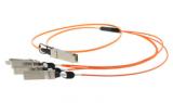 40G QSFP+ to 4x 10G SFP Breakout AOC