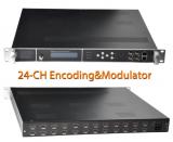 Multi Channels HDMI Encoder Modulator