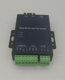 High-Speed RS-232/RS-485/RS-422 TO Fiber CONVERTER